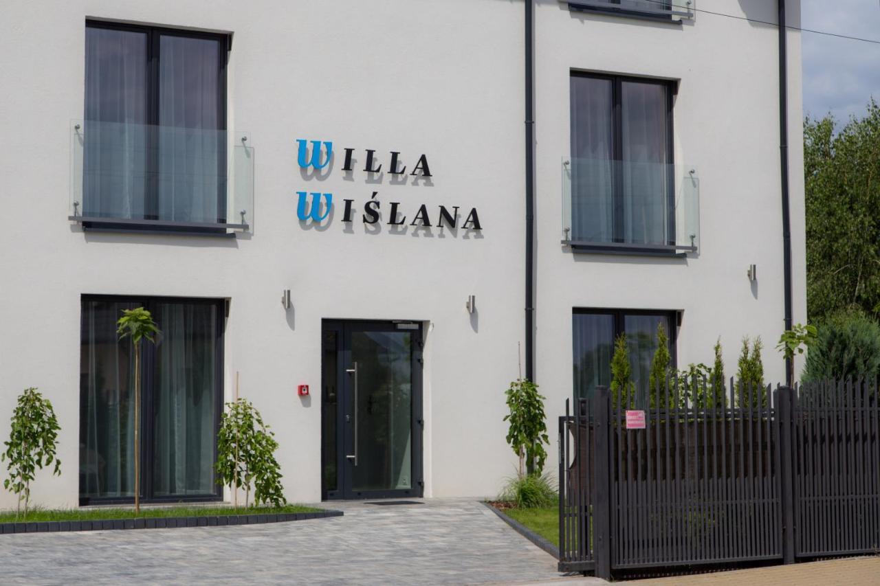 Willa Wislana Sandomierz Kültér fotó